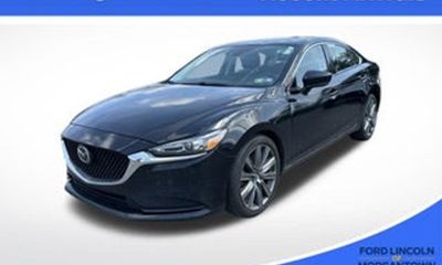 2018 Mazda MAZDA6 Touring