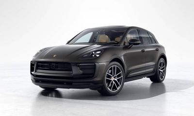 2026 Porsche Macan