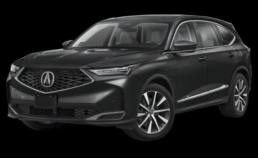 2026 Acura MDX