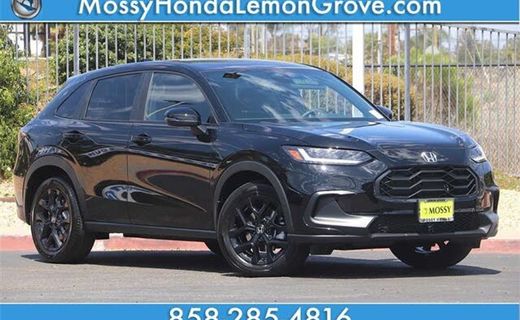 2023 Honda HR-V Sport