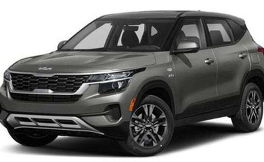 2022 Kia Seltos