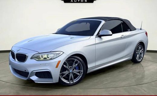 2016 BMW M235I