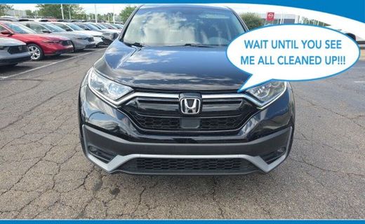 2021 Honda CR-V EX