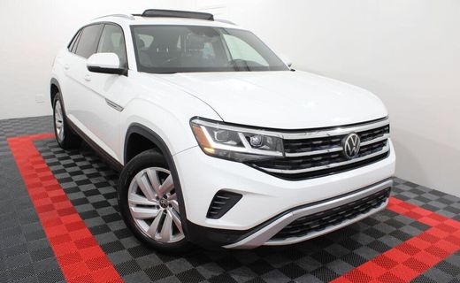 2020 Volkswagen Atlas Cross Sport SE