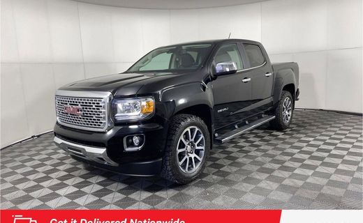 2018 GMC Canyon Denali