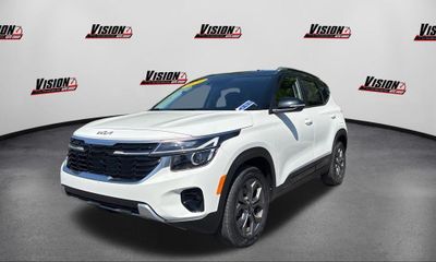 2024 Kia Seltos