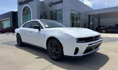 2026 Dodge Charger Scat Pack
