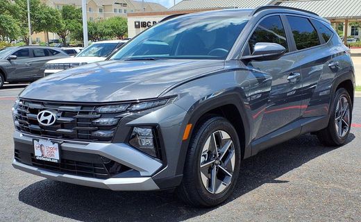2026 Hyundai Tucson