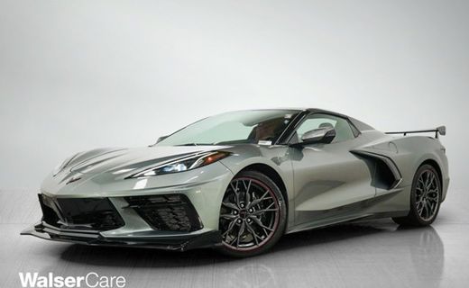 2023 Chevrolet Corvette Standard 1LT