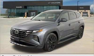 2023 Hyundai Tucson N Line XRT