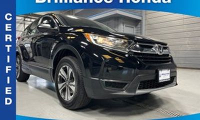 2017 Honda CR-V LX