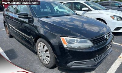 2011 Volkswagen Jetta SE