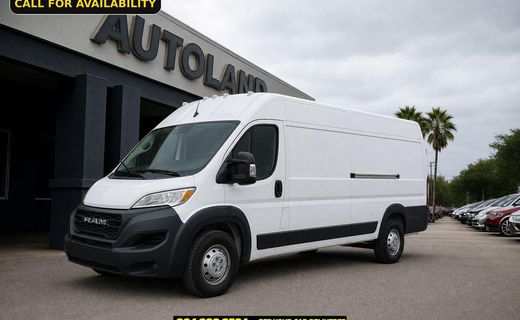 2023 Ram Promaster 2500 VF