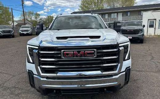 2024 GMC Sierra HD SLE