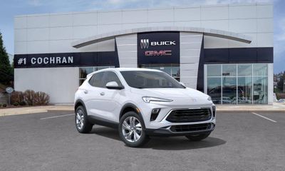 2026 Buick Encore GX Preferred