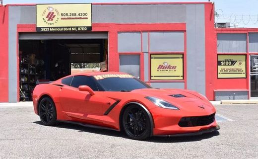 2019 Chevrolet Corvette Stingray Standard 1LT