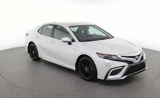 2022 Toyota Camry XSE