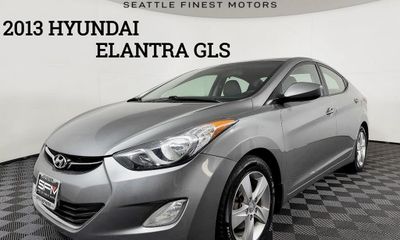 2013 Hyundai Elantra