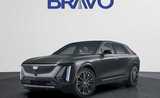2025 Cadillac Lyriq
