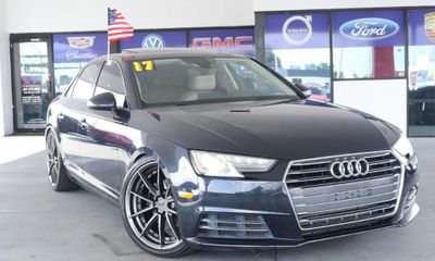 2017 Audi A4 Premium Ultra