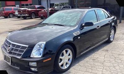2011 Cadillac STS Luxury
