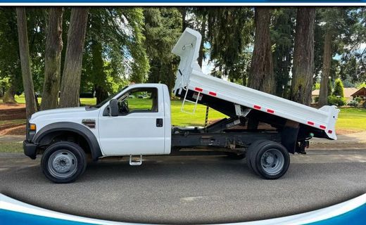 2008 Ford F-450