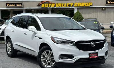 2019 Buick Enclave Premium