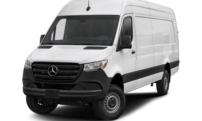 2026 Mercedes-Benz Sprinter 907