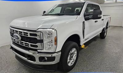 2026 Ford F-250 XL