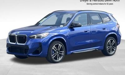 2025 BMW X1 M35I