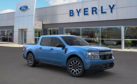 2024 Ford Maverick Lariat