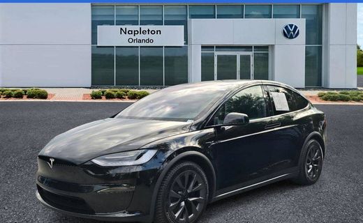 2022 Tesla Model X Plaid