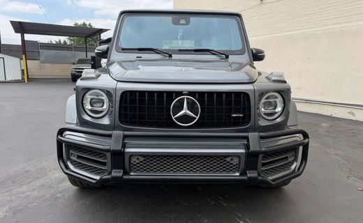 2019 Mercedes-Benz G-Class AMG G63