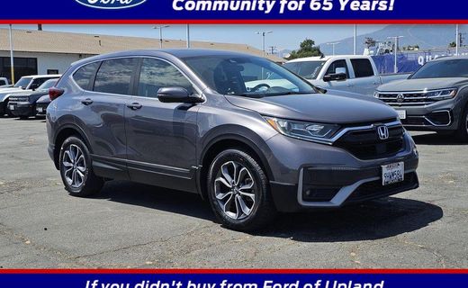 2022 Honda CR-V EX