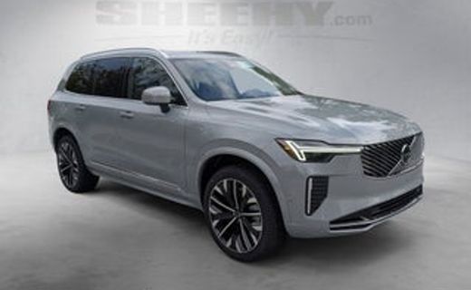 2026 Volvo XC90 Ultra Bright