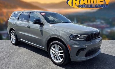 2026 Dodge Durango GT