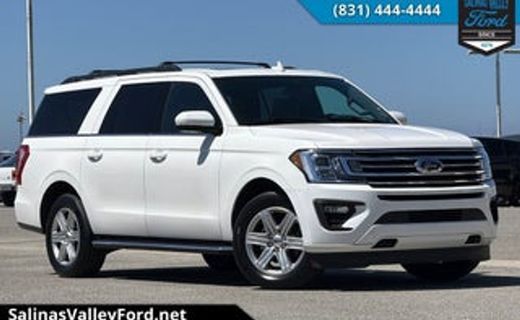 2020 Ford Expedition MAX XLT