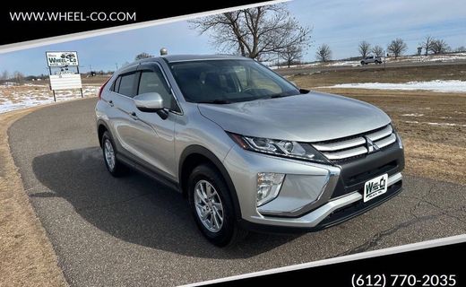 2018 Mitsubishi Eclipse Cross ES