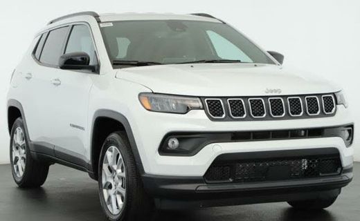 2023 Jeep Compass