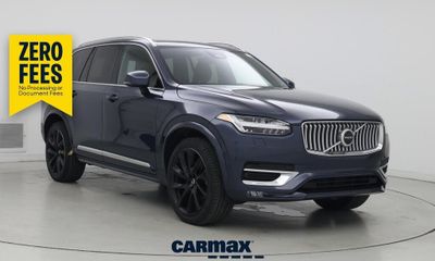 2023 Volvo XC90 Plus Bright