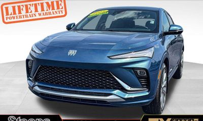 2025 Buick Envista Avenir