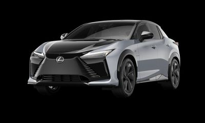 2026 Lexus RZ 450E Premium