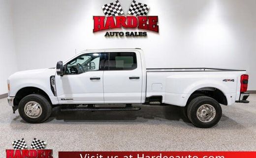 2023 Ford F-350