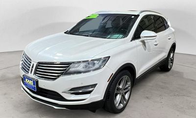 2016 Lincoln MKC Reserve