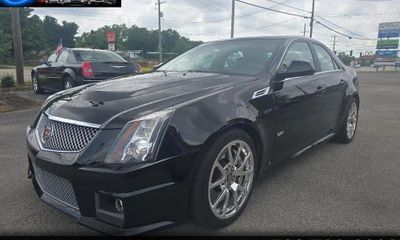 2009 Cadillac CTS V