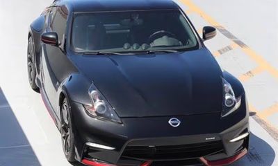 2020 Nissan 370Z Nismo