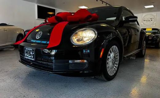 2014 Volkswagen Beetle