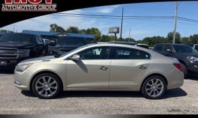 2014 Chevrolet Impala 1LT