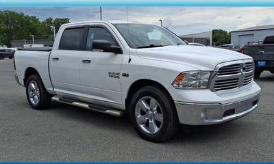 2018 Ram 1500 SLT