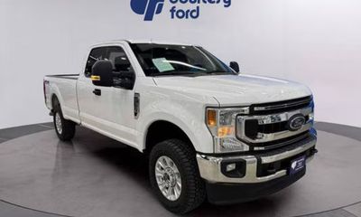 2021 Ford F-350 XL